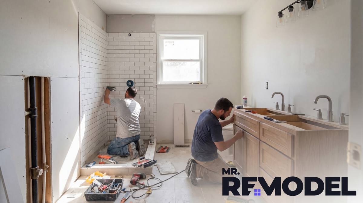Financing a Bathroom Remodel: True Costs and Payment Options